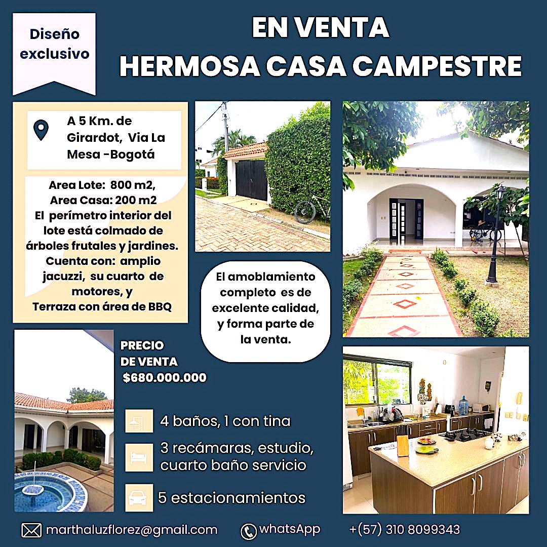 CASA EN CONDOMINIO  CAMPESTRE - DISEÑO EXCLUSIVO - Imagen 2